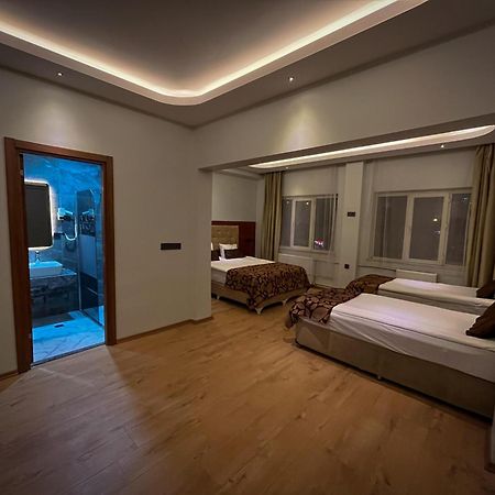 Ankara Santral Otel المظهر الخارجي الصورة
