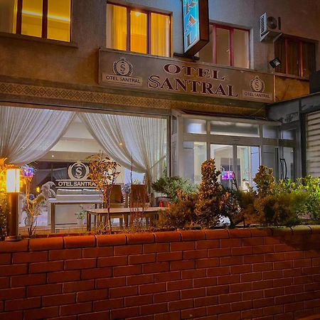 Ankara Santral Otel المظهر الخارجي الصورة