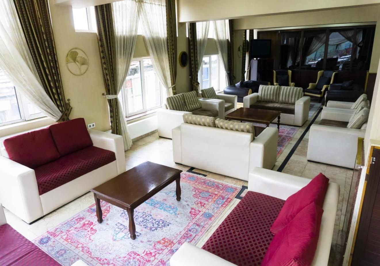 Ankara Santral Otel المظهر الخارجي الصورة