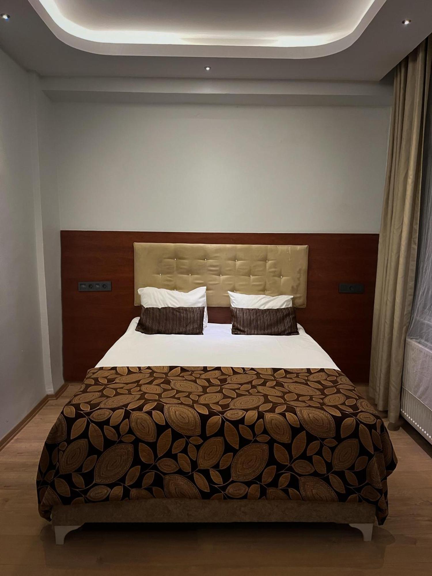 Ankara Santral Otel المظهر الخارجي الصورة