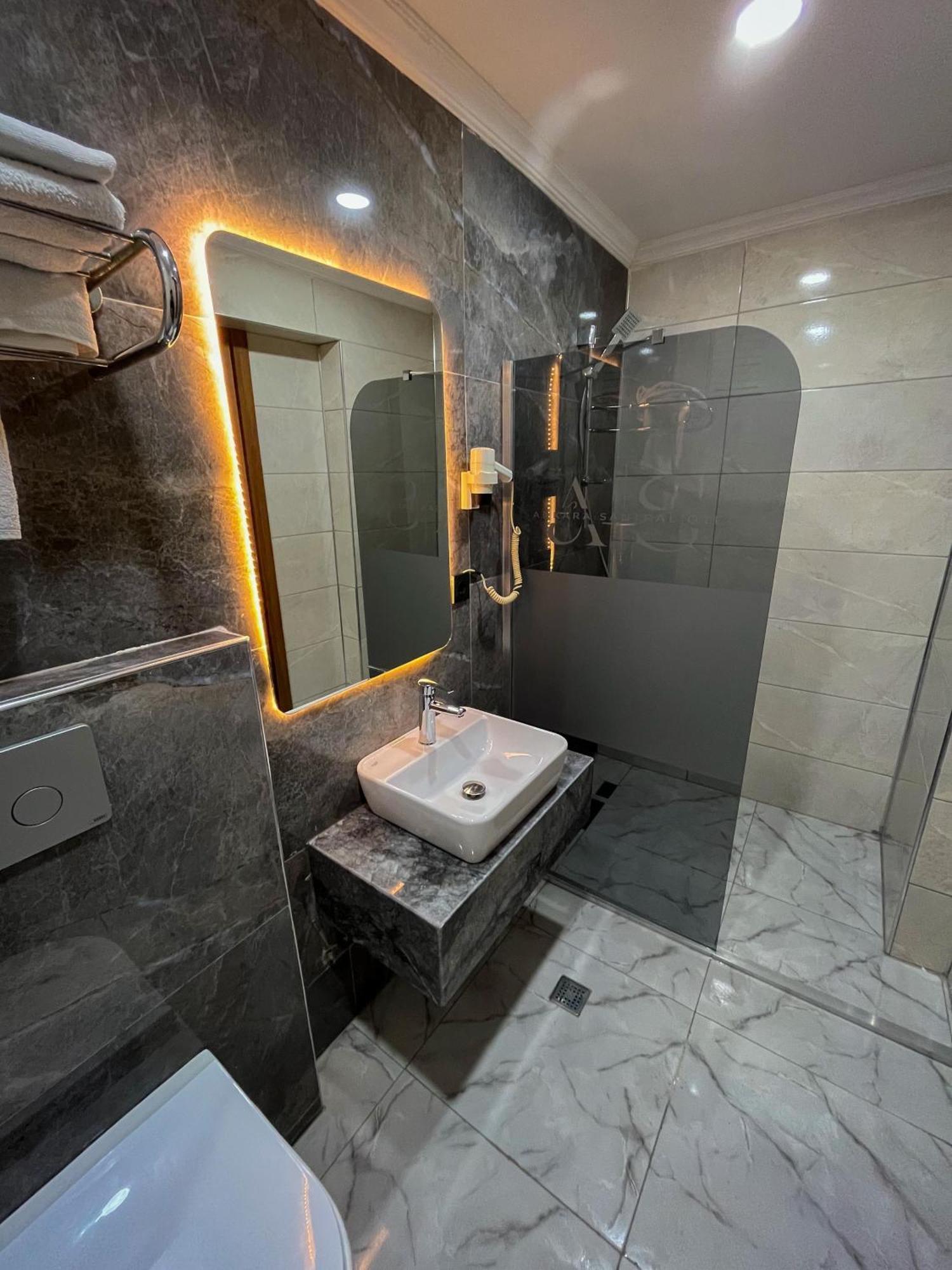Ankara Santral Otel المظهر الخارجي الصورة