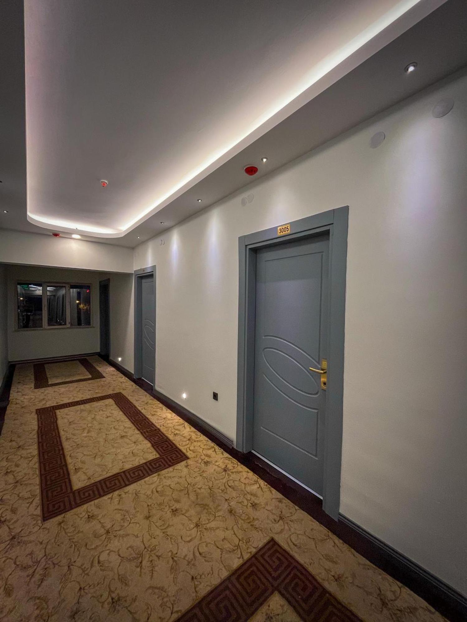 Ankara Santral Otel المظهر الخارجي الصورة