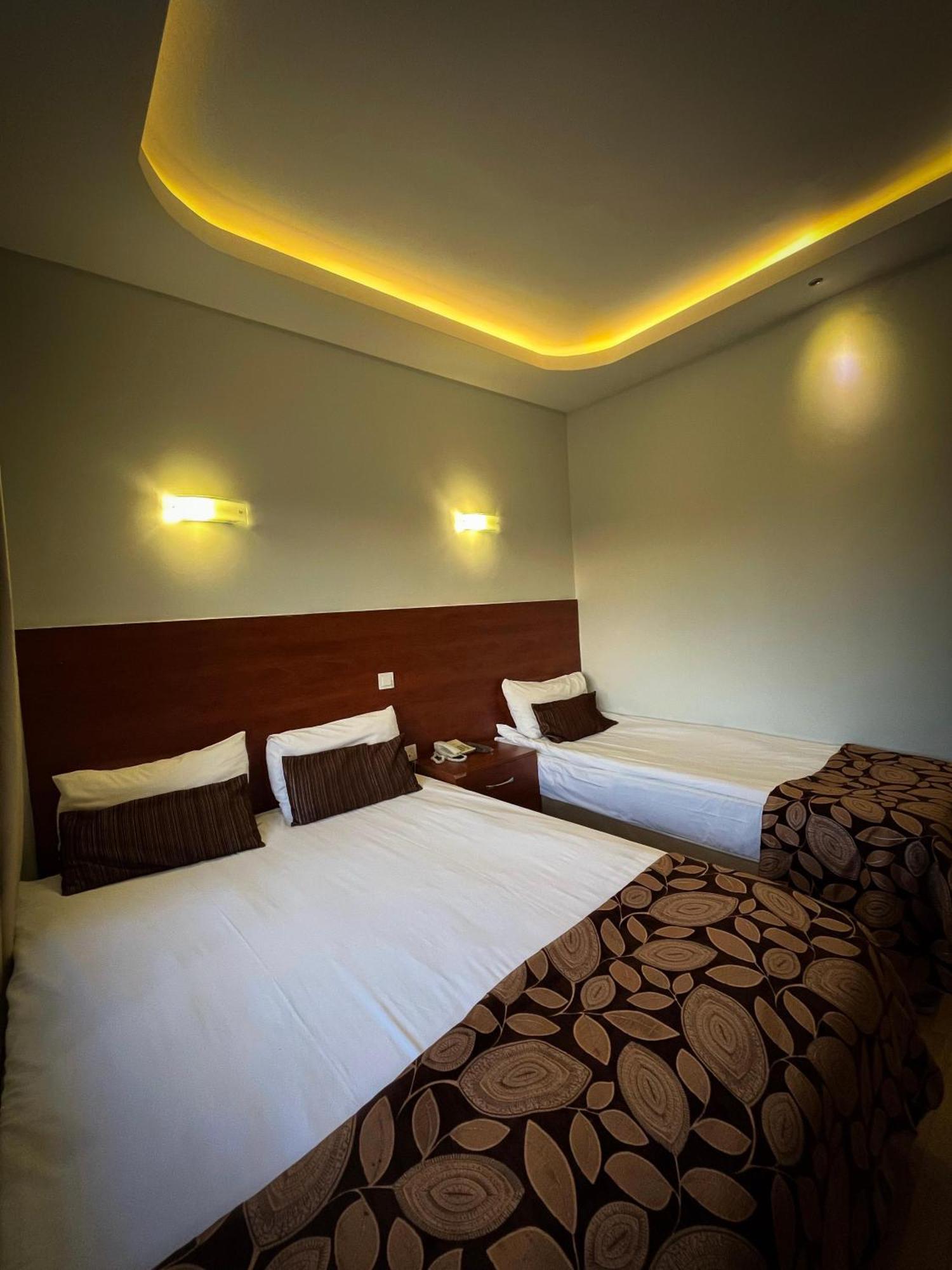 Ankara Santral Otel المظهر الخارجي الصورة